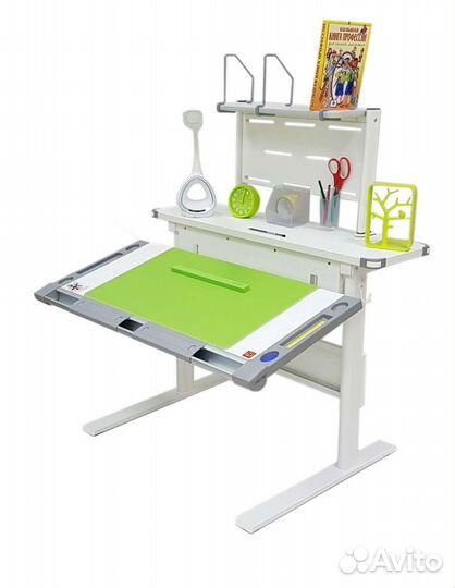 Растущая парта / стол для школьника