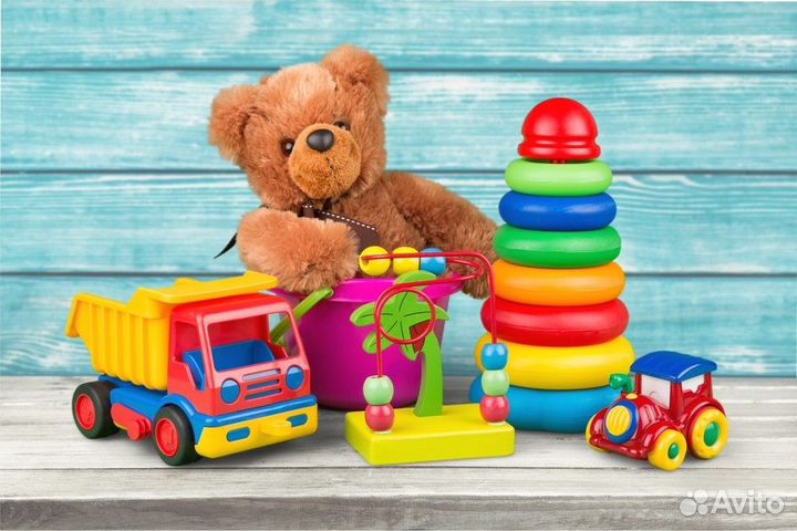 Комплектовщик на склад игрушек без опыта