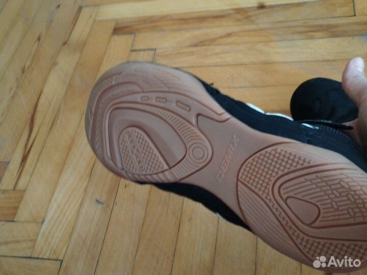 Борцовка мужская Demix