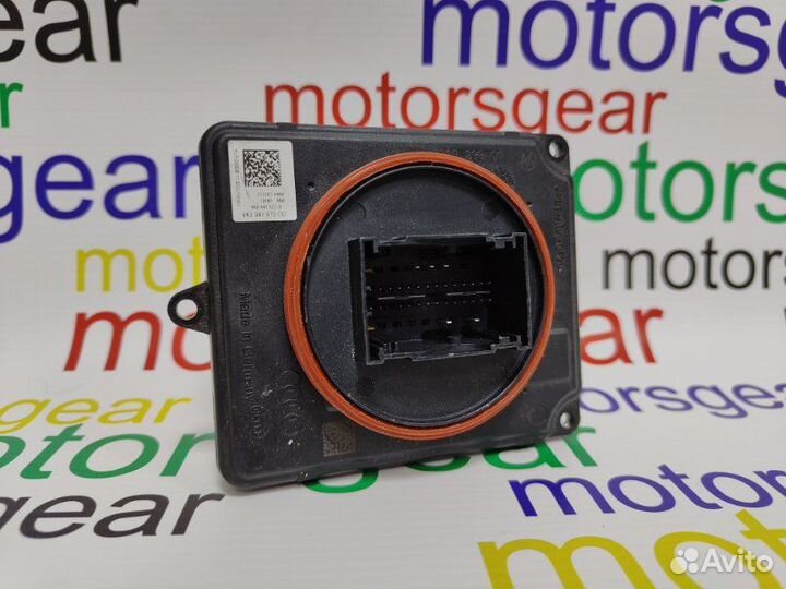 Блок управления LED фары Audi A4 B9 2018