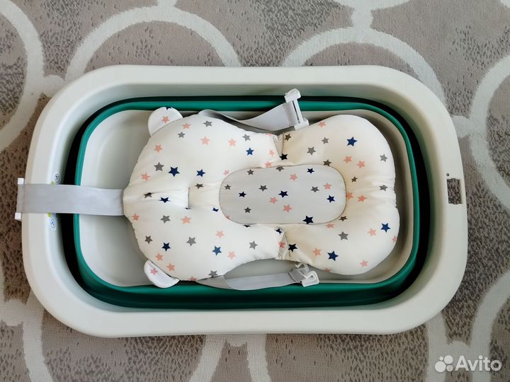 Детская ванночка