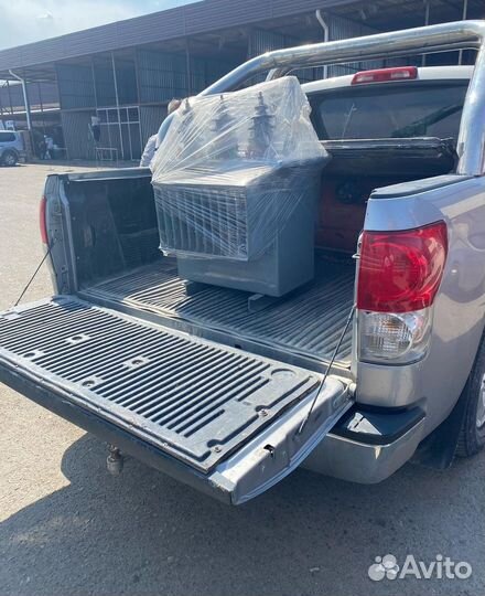 Масляный трансформатор тм