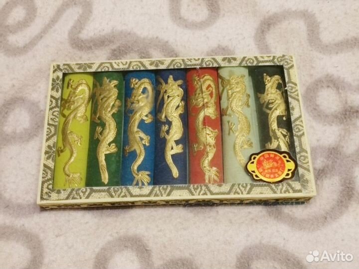 Тушь сухая для каллиграфии