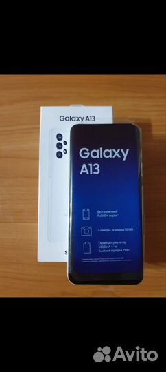 Samsung Galaxy A13, 3/32 ГБ