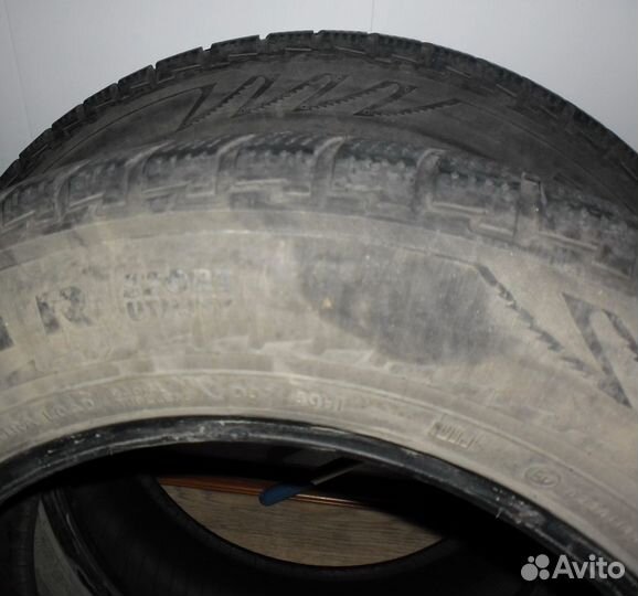 Nokian Tyres Hakkapeliitta R 225/65 R17 106R