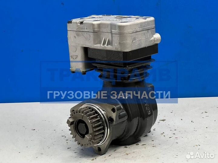 Компрессор Ман Тгл Тгм 1-цилиндровый