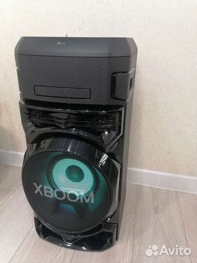 Аренда колонки LG xboom - 300 BT