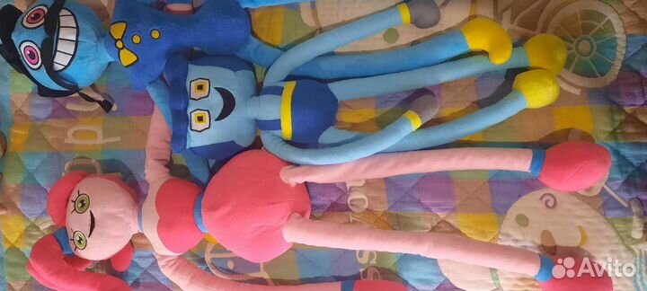 Мягкие игрушки