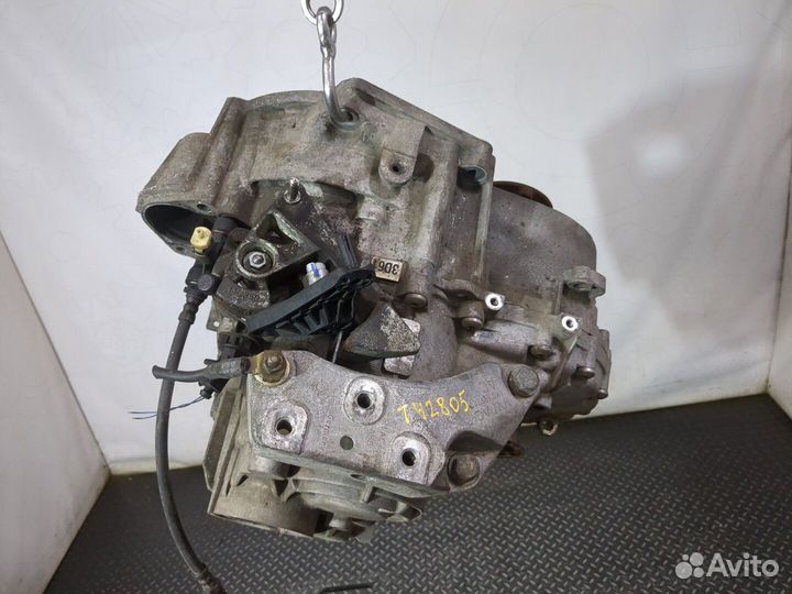 Кпп 6-ст.мех. (МКПП) Audi A3 (8P)