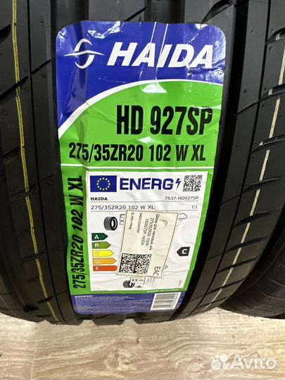 Haida HD927 275/35 R20 102W