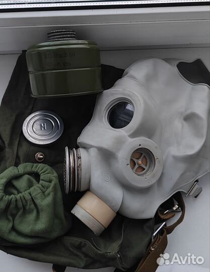 Противогаз пмг Нерехта