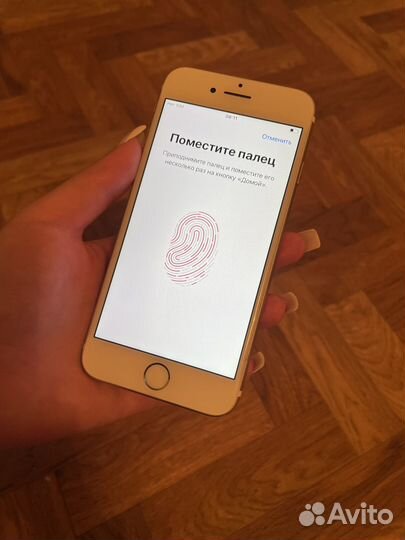 Телефон iPhone 7 32gb