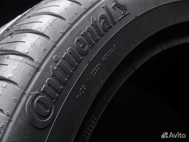 Continental ContiSportContact 5 ContiSeal 285/40 R22 и 255/45 R22