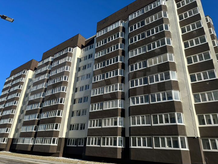 Квартира-студия, 27,4 м², 5/9 эт.