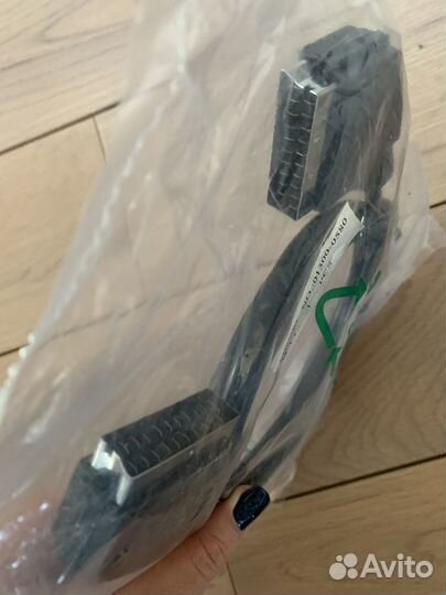 Кабель Scart Cable model 01300-0580 (новый)