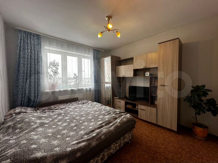 3-к. квартира, 63,1 м², 9/9 эт.
