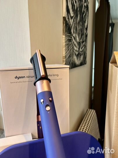 Стайлер Dyson Long HS 05 Новый