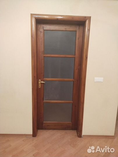 Межкомнатные двери бу с коробкой