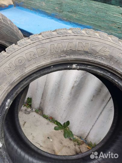 Nordman Nordman 4 205/55 R16