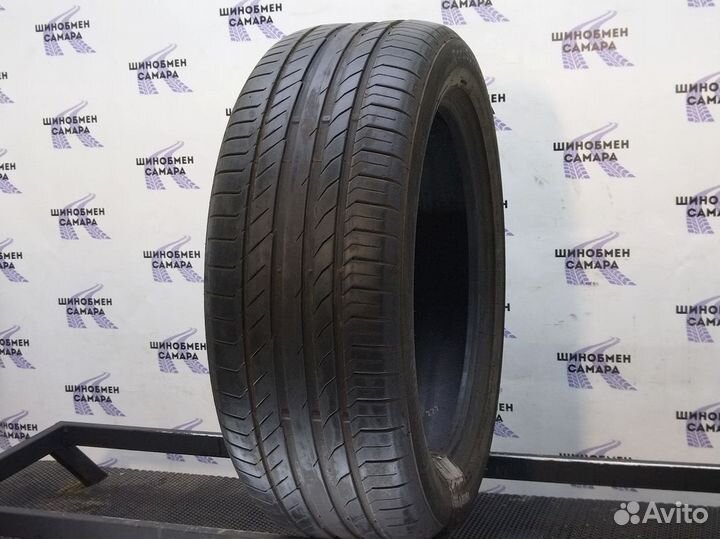 Continental ContiSportContact 5 235/50 R19 99V