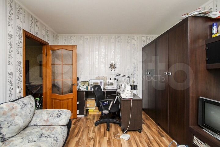 4-к. квартира, 116 м², 2/9 эт.