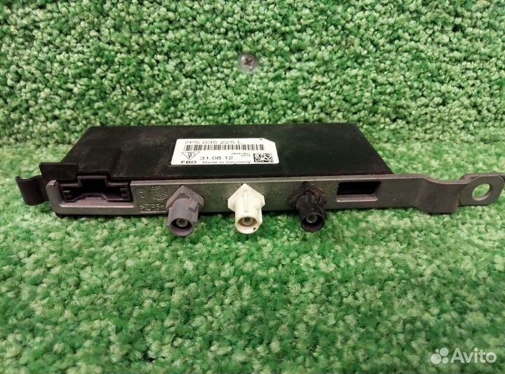 Блок электронный Porsche Cayenne 958 2010-2014 7P5