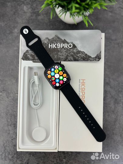 Часы apple watch 8 45 mm