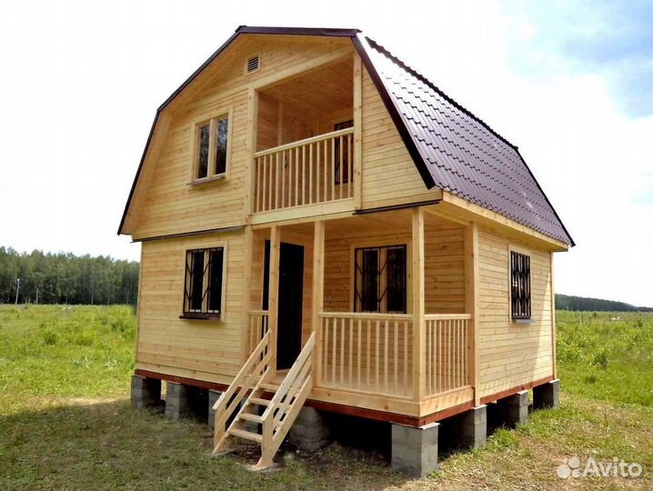 Бригада строителей