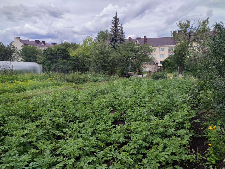 Участок 13 сот. (ИЖС)