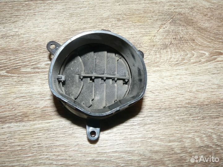 Дефлектор Daewoo Matiz 96315101