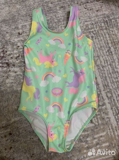 Купальник hm 98-104 на 2-4 года