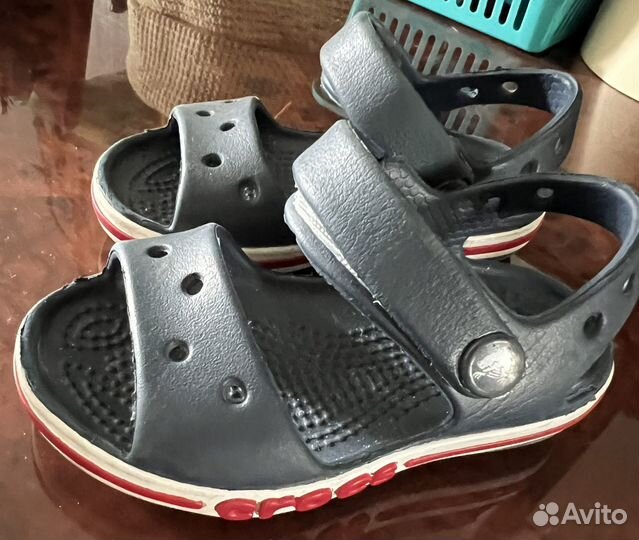 Crocs сандали детские c5
