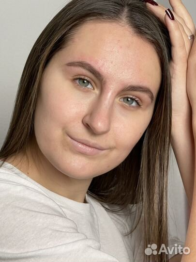 Ресницы и брови