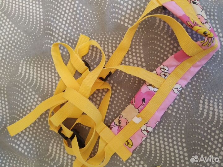 Страховка -вожжи для ребенка