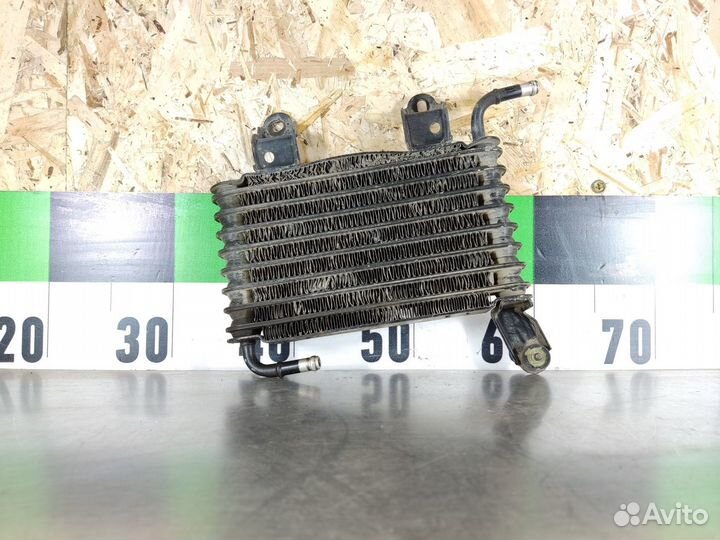 Радиатор масляный Toyota Corolla e10