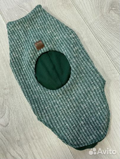 Шапка шлем весна-осень