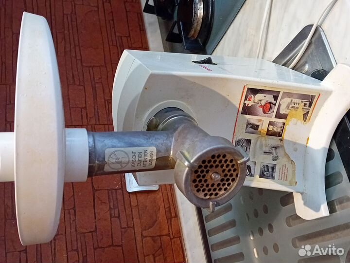 Мясорубка электрическая bosch