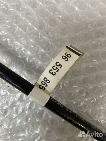 Трубка топливная Chevrolet Lacetti Лачетти