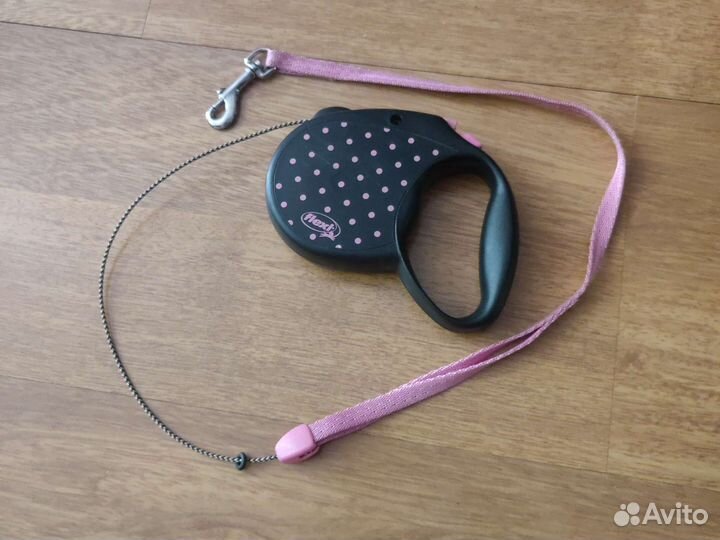 Рулетка поводок flexi 5 метров