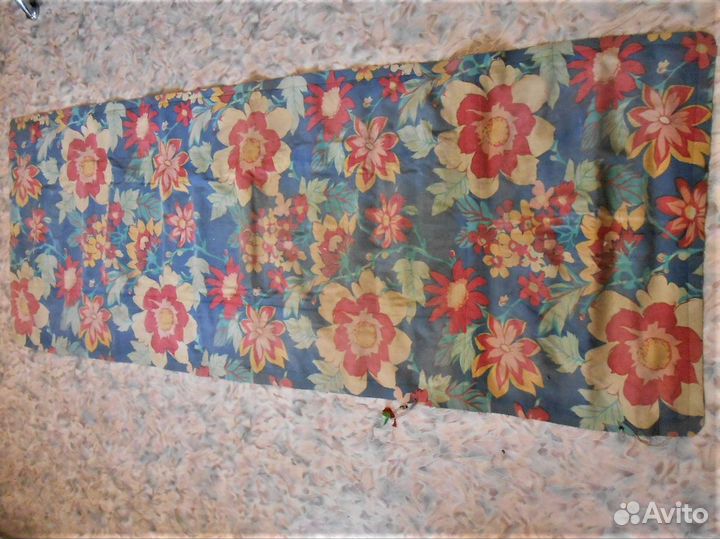 Матрас надувной СССР