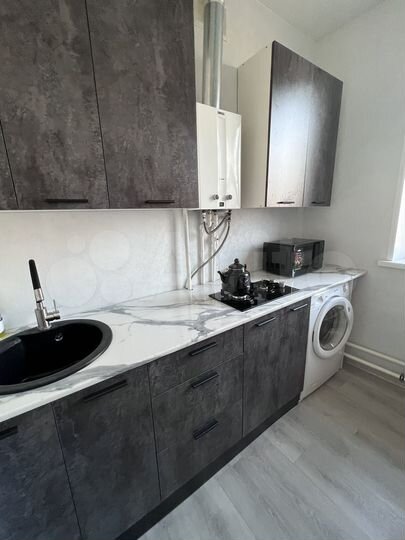 1-к. квартира, 32 м², 2/2 эт.