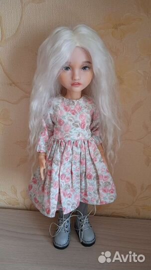 Для кукол Паола Рейна, парики, Bratz Lil Angelz