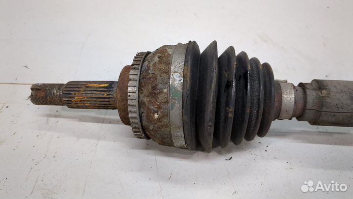 Полуось левая передняя Toyota Celica