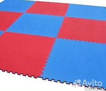 Будо маты, татами 20, 25мм, 40мм