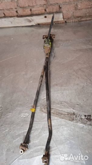 Кулиса МКПП Nissan Almera N16 2000 34110BN810