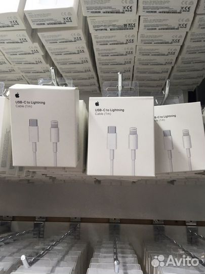 Кабель type c блок 20w оптом