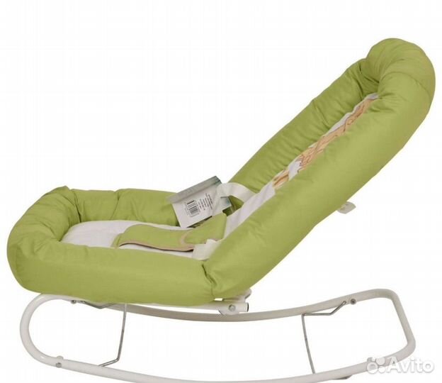 Шезлонг детский