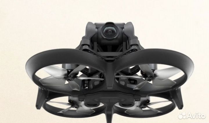 Квадрокоптер dji avata