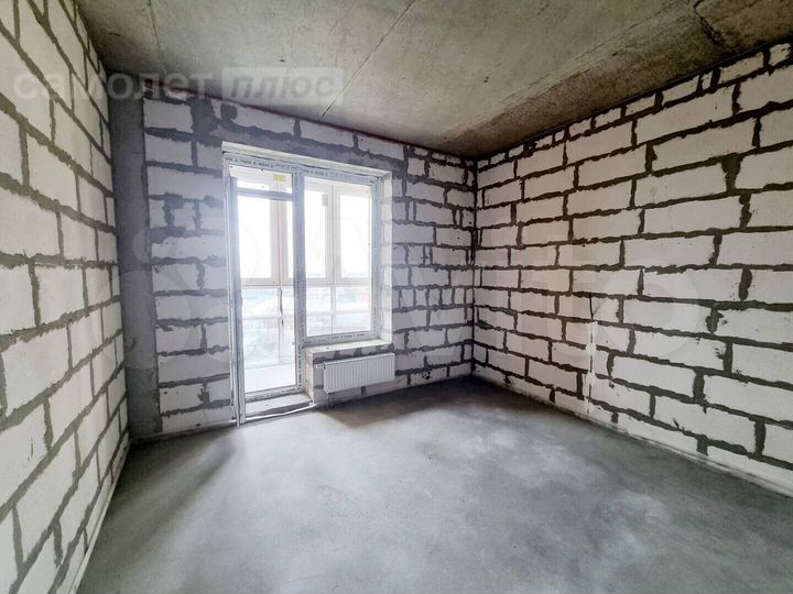 3-к. квартира, 95 м², 2/21 эт.