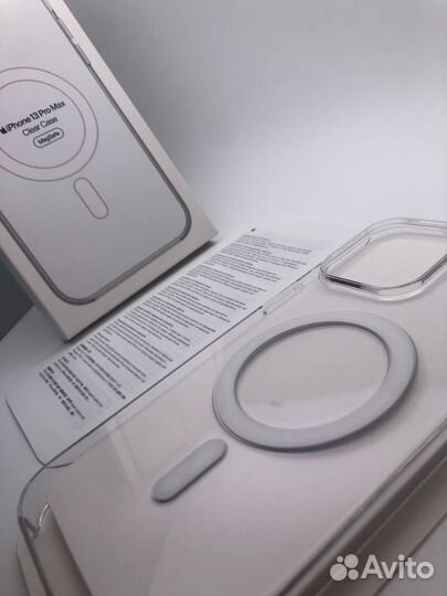 Чехол magsafe под ориг